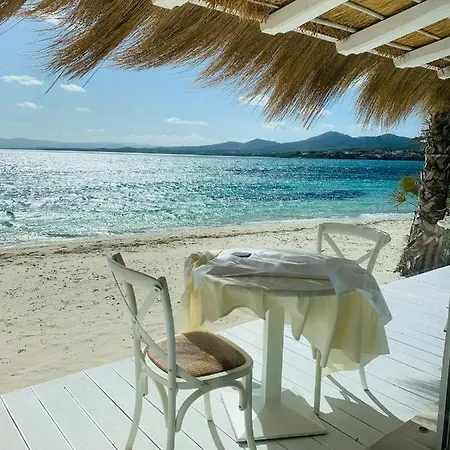 With Private Heated Pool - Domus Enzo Villa Golfo Aranci